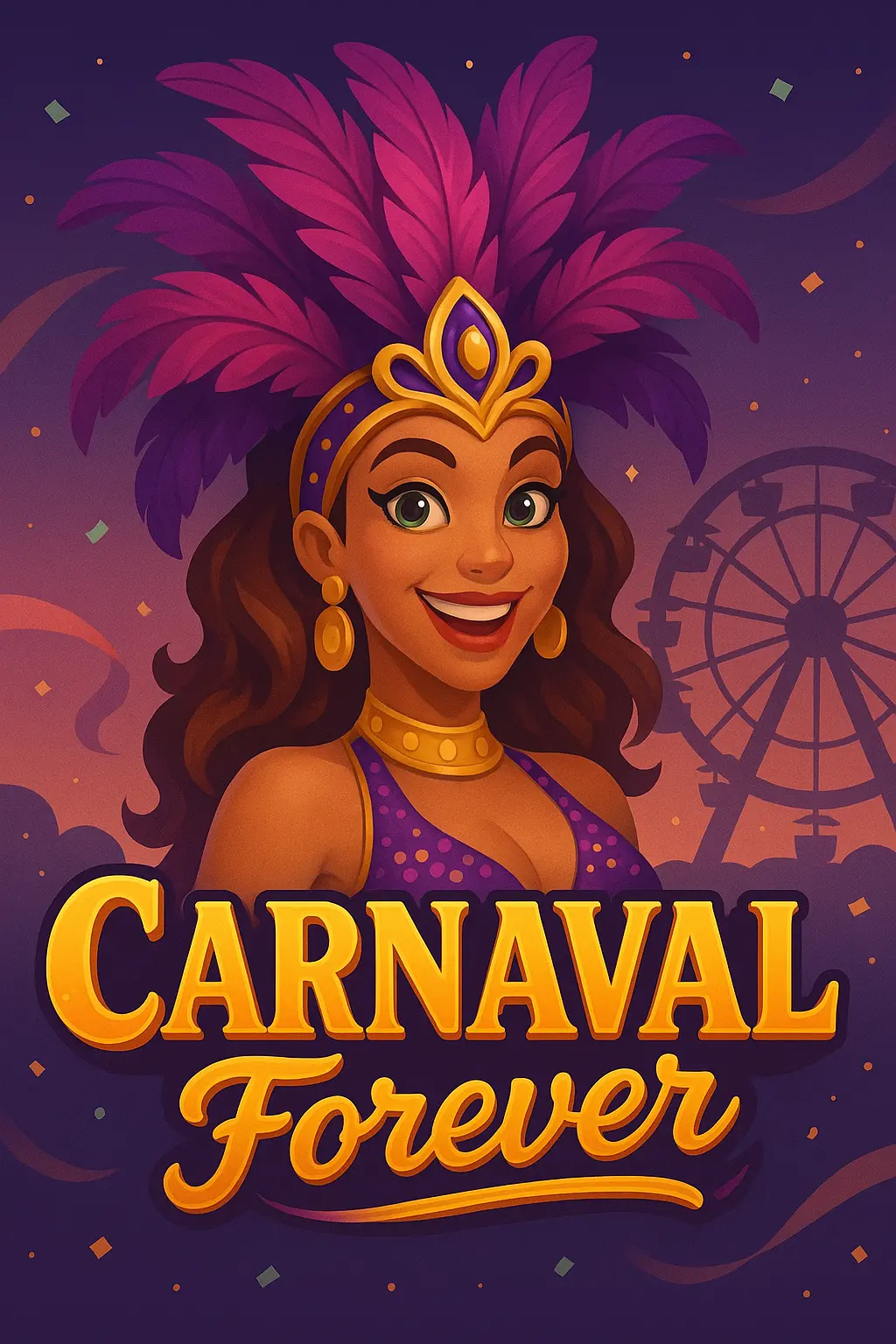 Slot Carnaval Forever