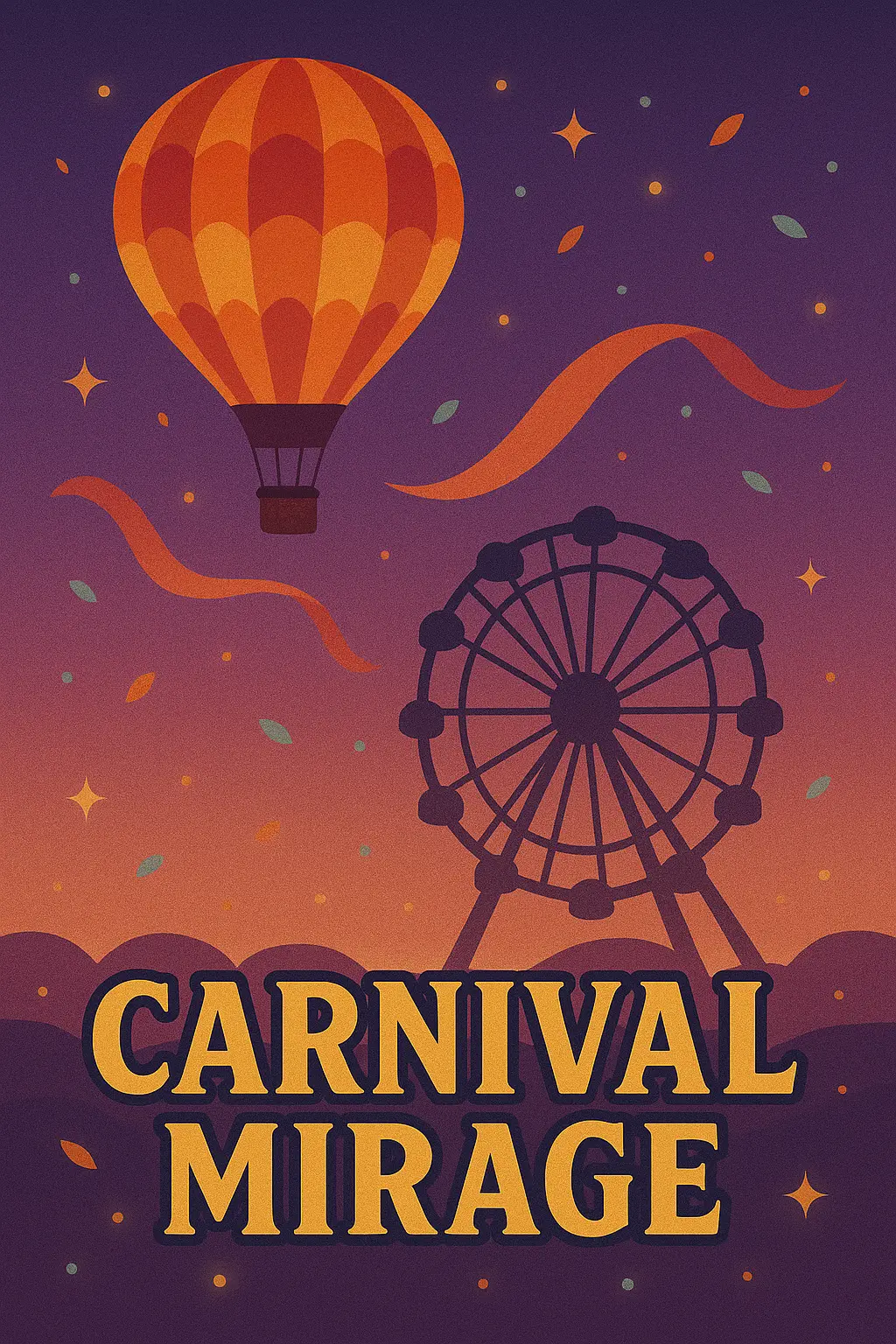 Slot Carnival Mirage