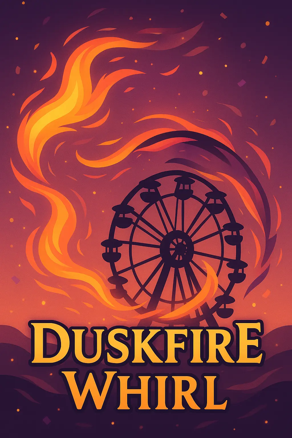 Slot Duskfire Whirl