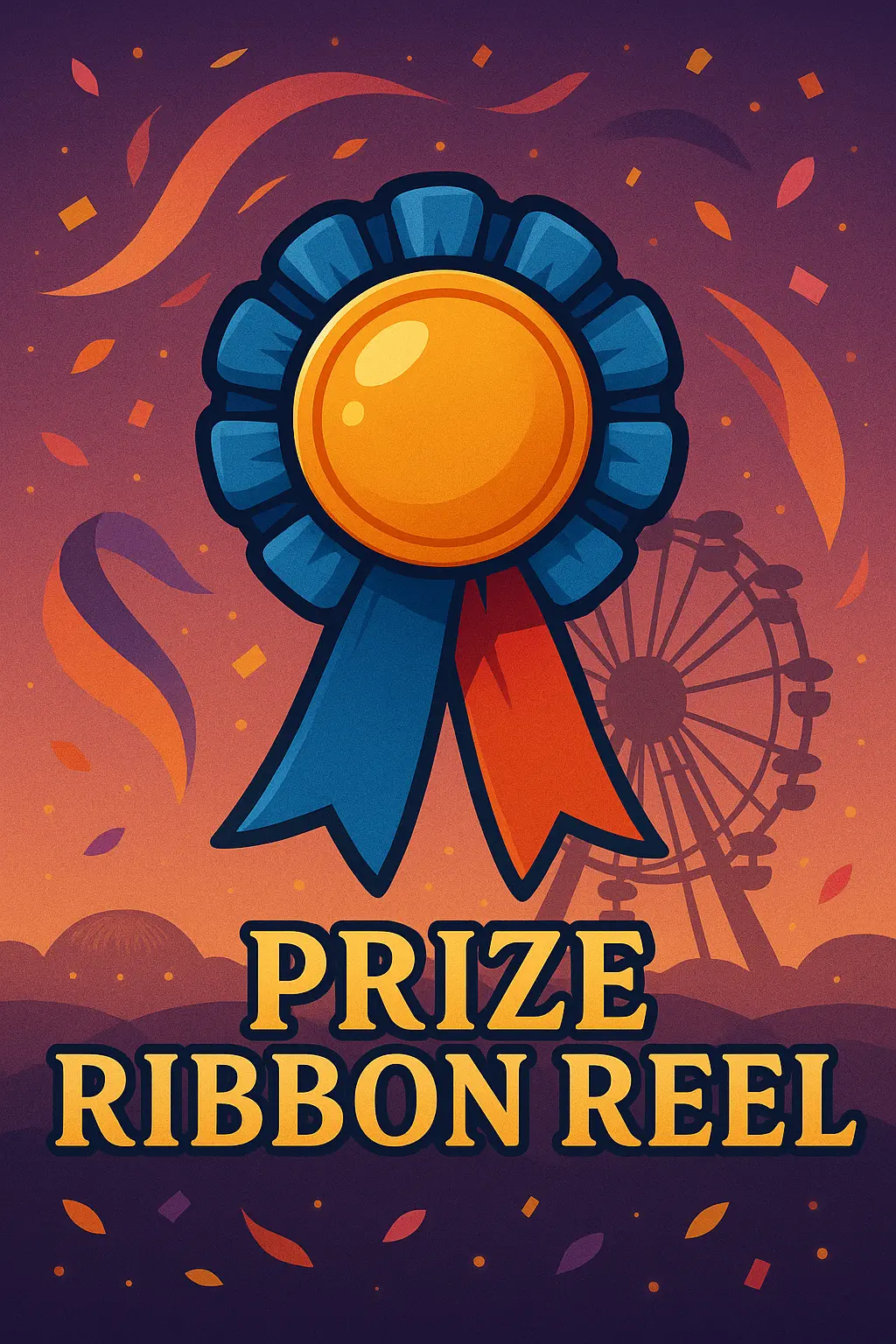 Slot Prize Ribbon Reel